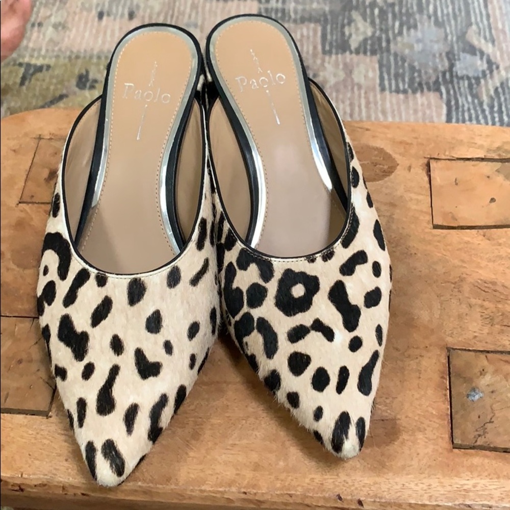 Linea Paolo Zadie Mule